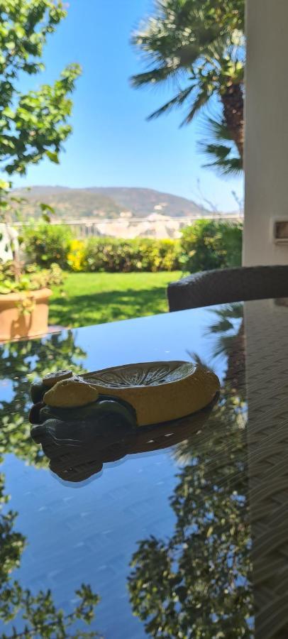La Limonaia A Mare Ξενοδοχείο Πόντσα Εξωτερικό φωτογραφία