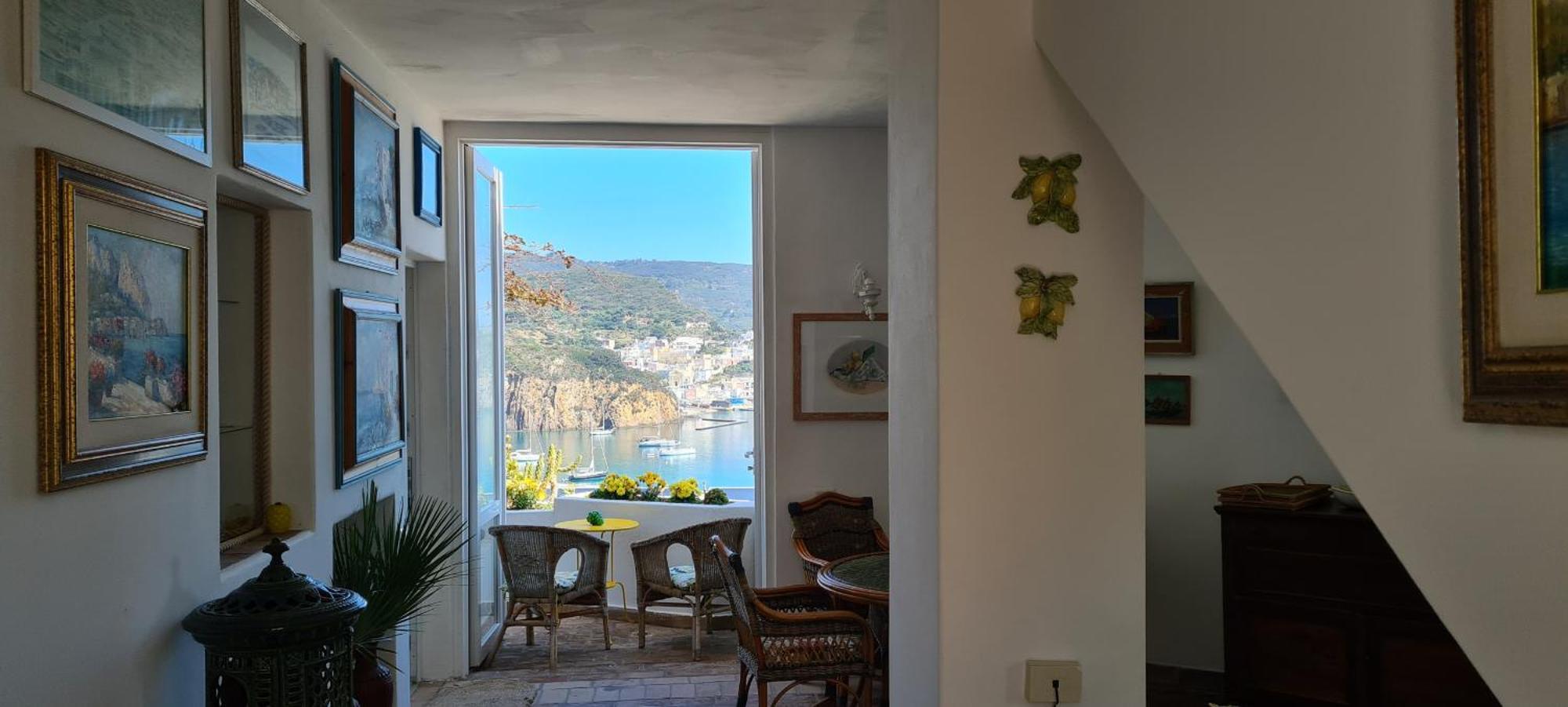 La Limonaia A Mare Ξενοδοχείο Πόντσα Εξωτερικό φωτογραφία