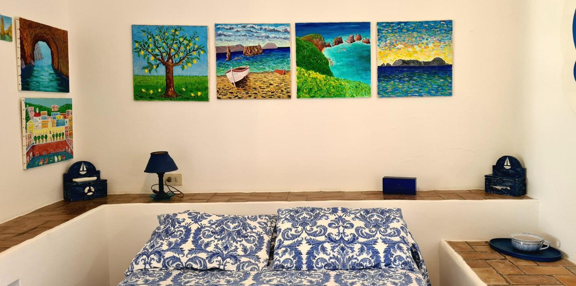 La Limonaia A Mare Ξενοδοχείο Πόντσα Εξωτερικό φωτογραφία
