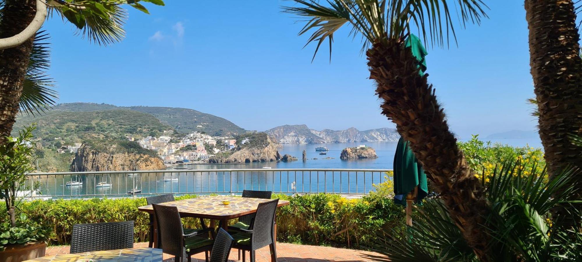 La Limonaia A Mare Ξενοδοχείο Πόντσα Εξωτερικό φωτογραφία
