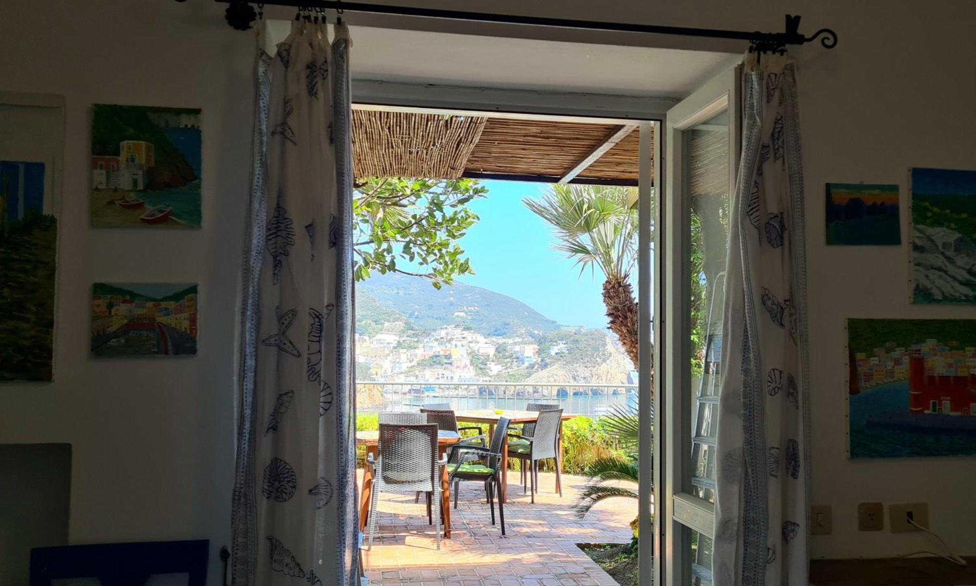 La Limonaia A Mare Ξενοδοχείο Πόντσα Εξωτερικό φωτογραφία