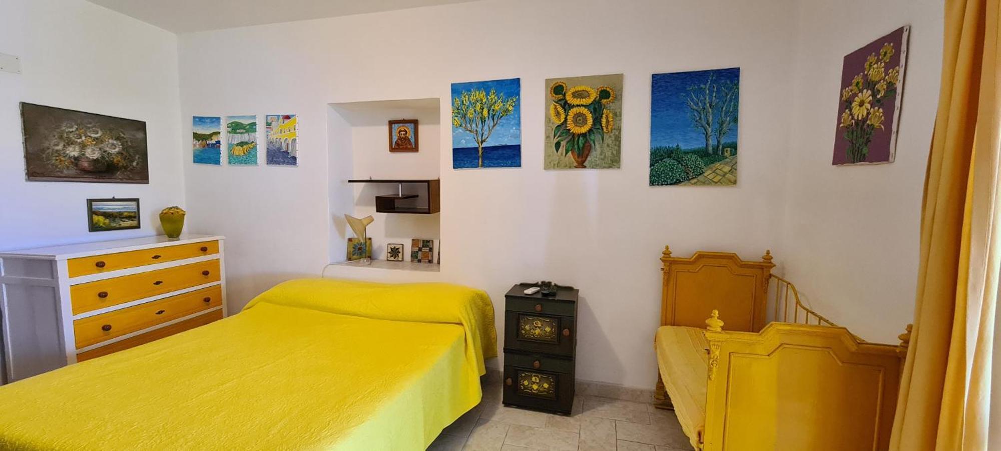 La Limonaia A Mare Ξενοδοχείο Πόντσα Εξωτερικό φωτογραφία