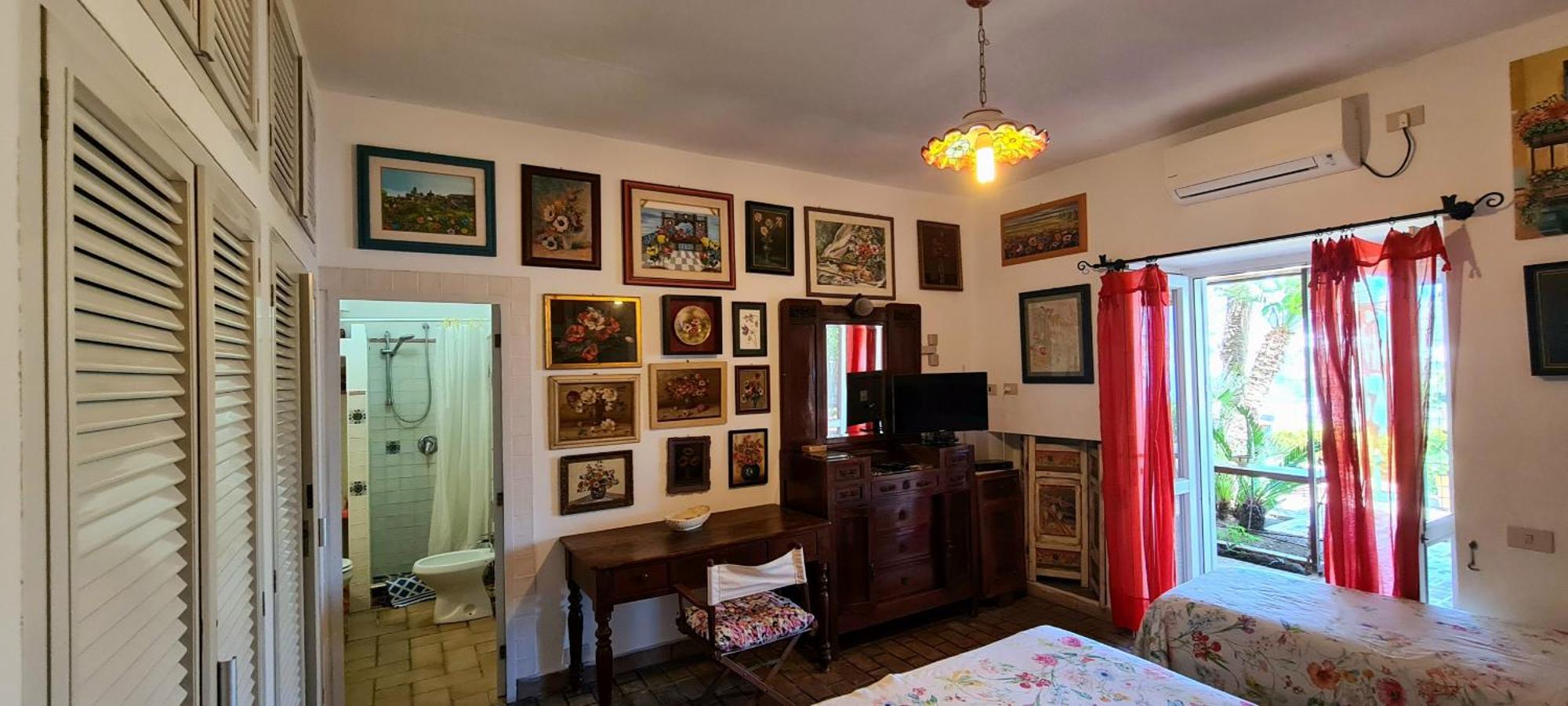 La Limonaia A Mare Ξενοδοχείο Πόντσα Εξωτερικό φωτογραφία