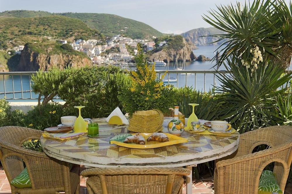 La Limonaia A Mare Ξενοδοχείο Πόντσα Εξωτερικό φωτογραφία